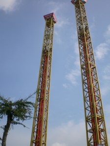 histeria Dunia Fantasi