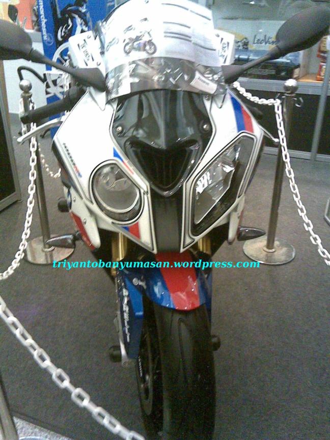 jepretan Nokia 5700 express music di JMCS 2011