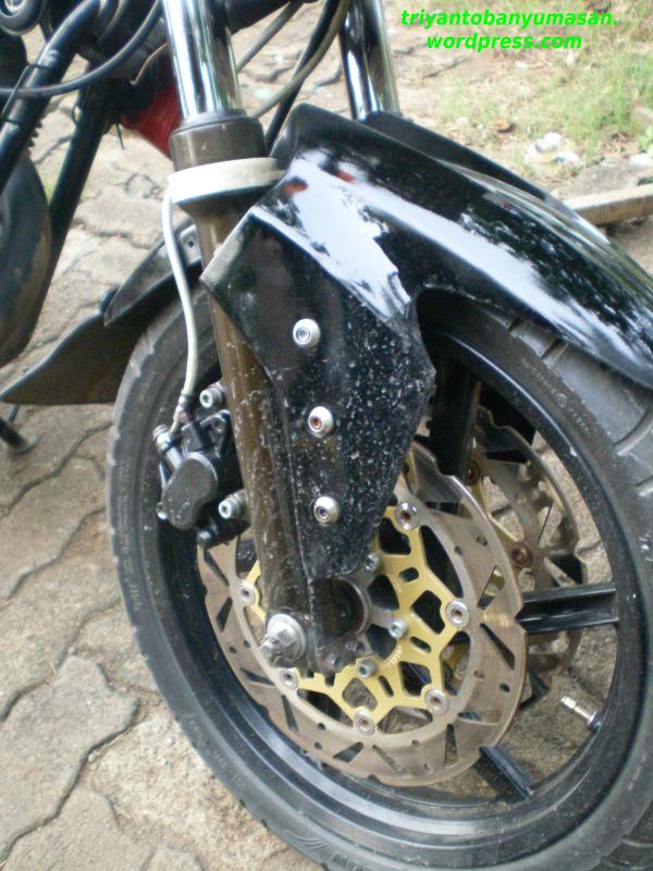 doble disk dan spakbor N250