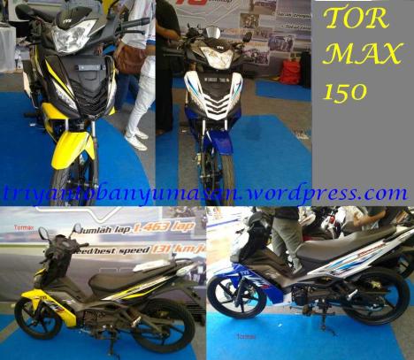 tvs tormax 150 tvs tormax 150