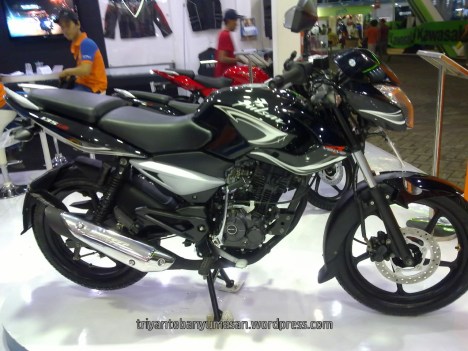 Pulsar 135 ls