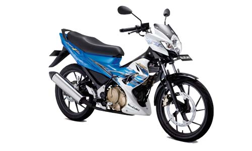 Satria FU