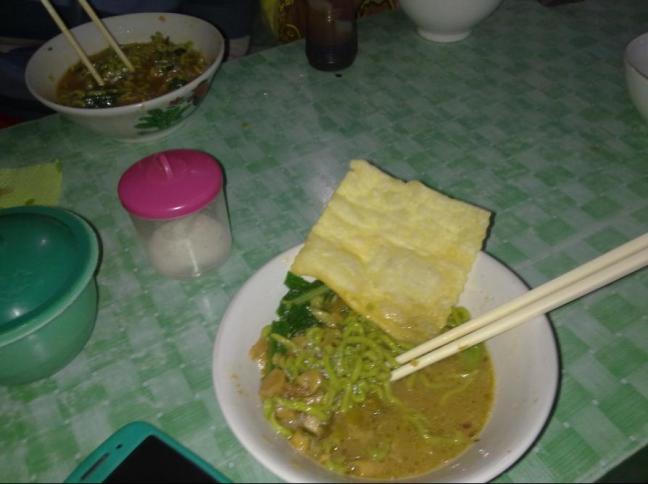 mie ijo