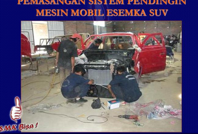 pembuatan mobil esemka