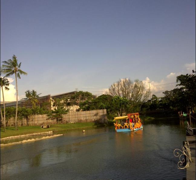 boot cruiser ecopark