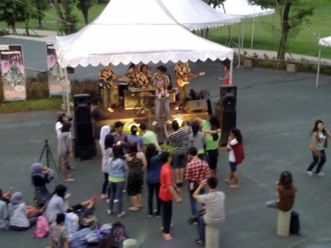 remaja dan musik rege