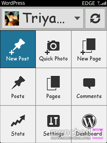 wordpress for blacberry wordpress for blacberry