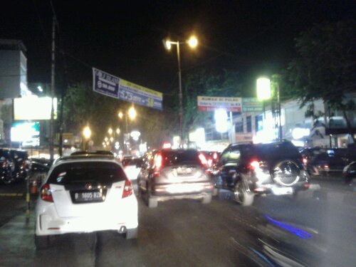 parkir m.karang image