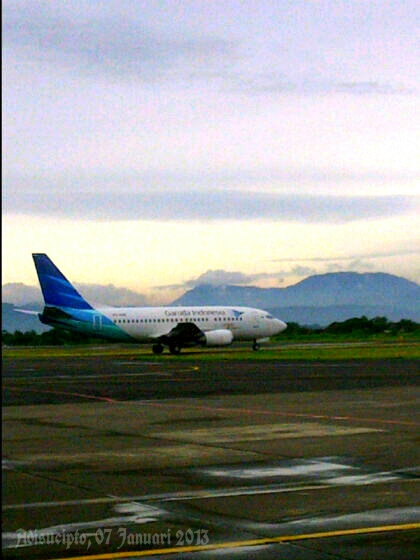 garuda airways