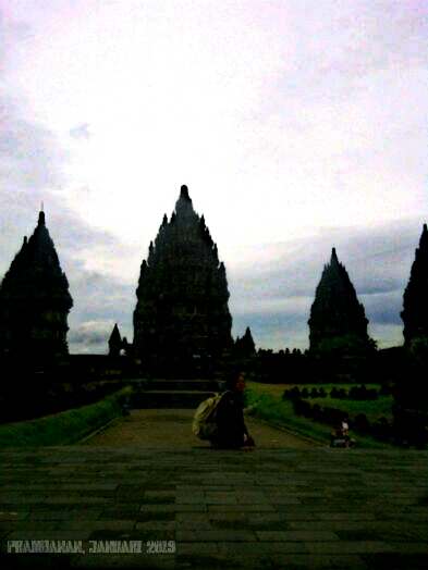prambanan candi