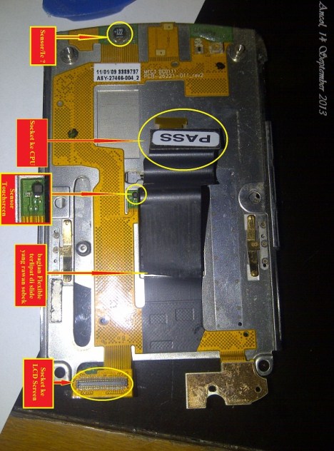 Flexible BB Torch 9800