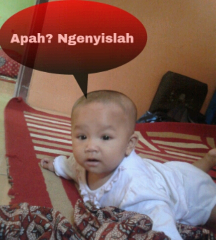 amira ngenyis logat banyumasan.jpg image