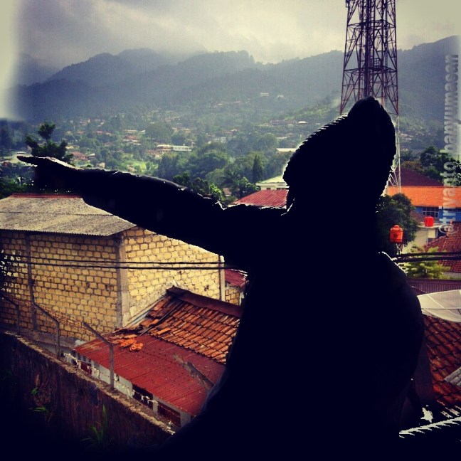 ini di puncak, Bogor