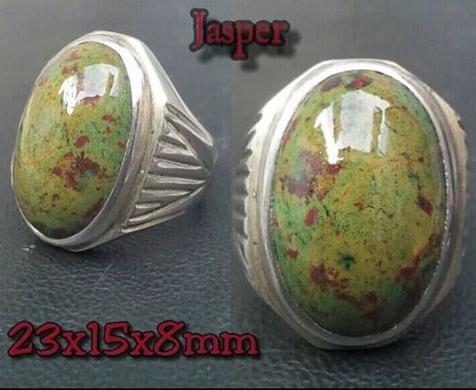 batu akik jasper