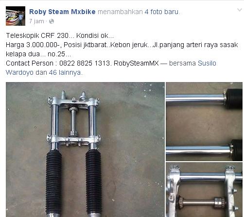 Perhatikan alamat dan nomor telpon