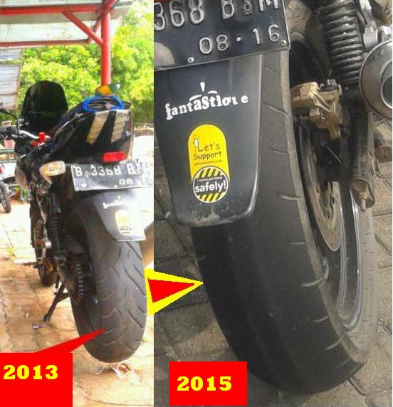 masih bertahan sampai botak biadab :D