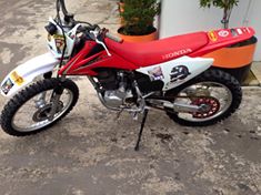 honda crf 230 f