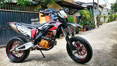 Ga keliatan Tiger nya