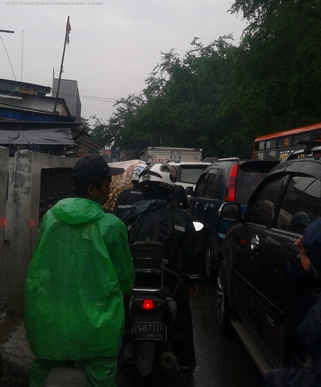 macet jakarta