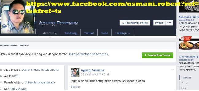 Ganteng dan berwibawa, mungkinkah mencari pasangan di FB dan yang janda? #berpikirkeras
