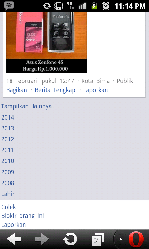 tahun banyak, dan masing-masing tahun berisi normal