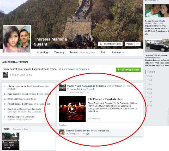 cie-cie kirim lagu nih yeee :mrgreen: