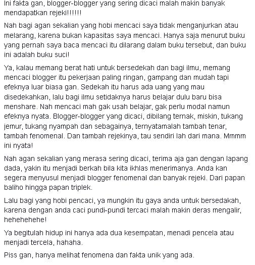 blogger dicaci banyak rejeki, bonsai biker