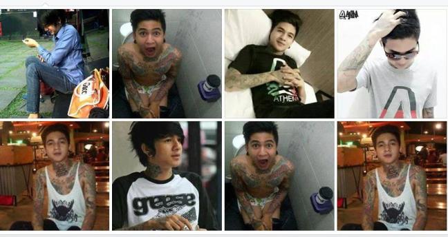 foto milik akun Hendra yang sudah tidak update