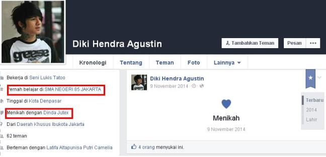 ini sudah tidak update status sejak November 214