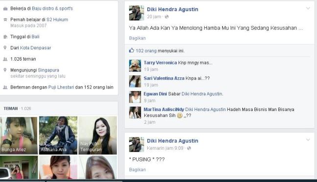 masih banyak yang percaya