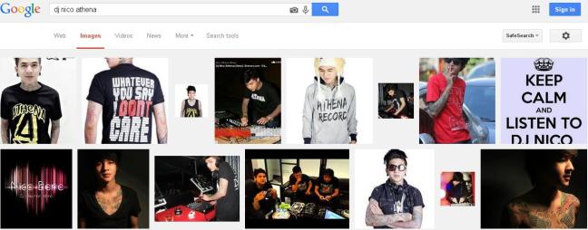 dj nico athena on soundcloud pict google image