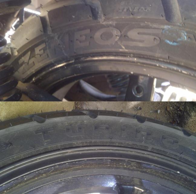 zeneos Turino ban touring di Pulsar