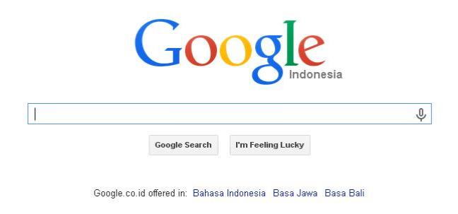 situs google indonesia