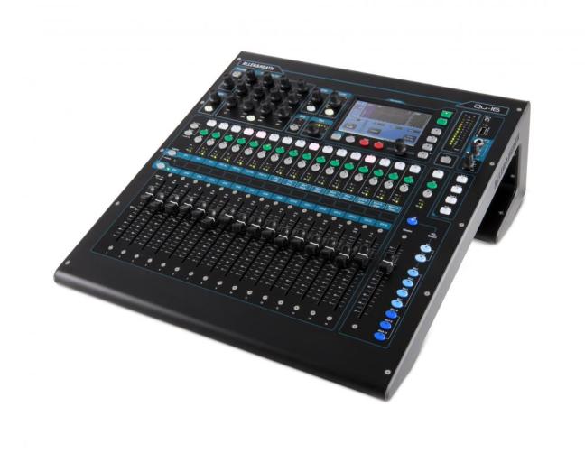 mixer digital allen & heath QU-16