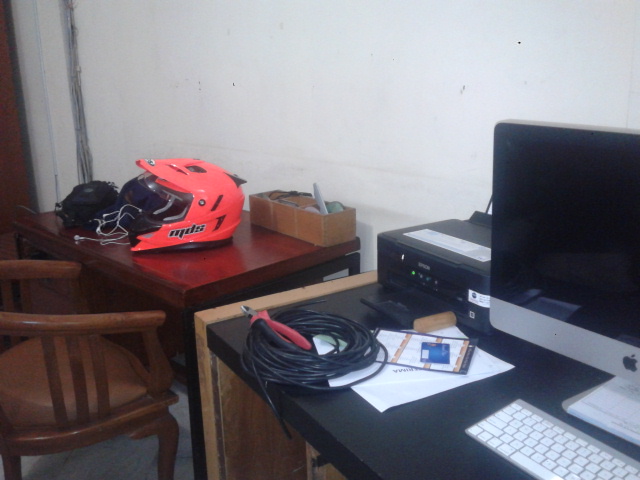 Warna favorit MDS Super Pro