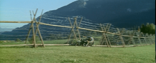 after jump scrambler crash