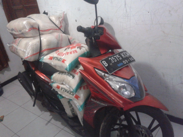 pernah disiksa juga ternyata si Hayate