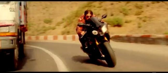 rogue nation mi-2 tom cruise action motorcycle BMW s1000rr