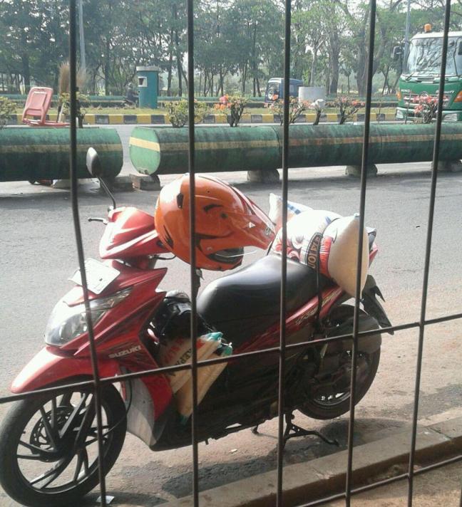 beban dikit, tapi riwayat sebelumnya tidak tahu