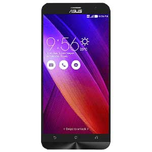 Harga Asus Zenfone 2 ZE500CL Rp 2.167.000 (hitam) dan Rp 2.187.000 (merah)
