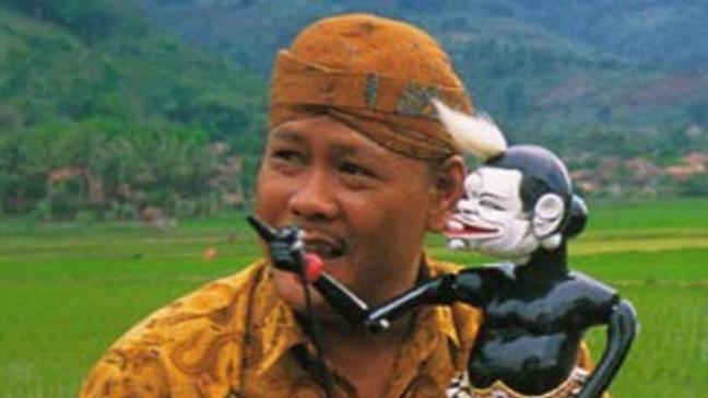 pict Asep Sunandar Sunarya from tribunnews