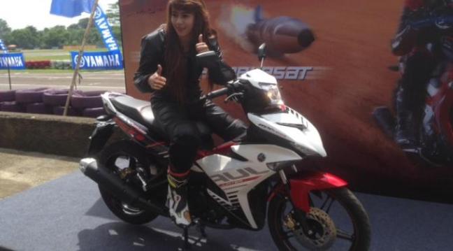 Diendorse Yamaha MX-King