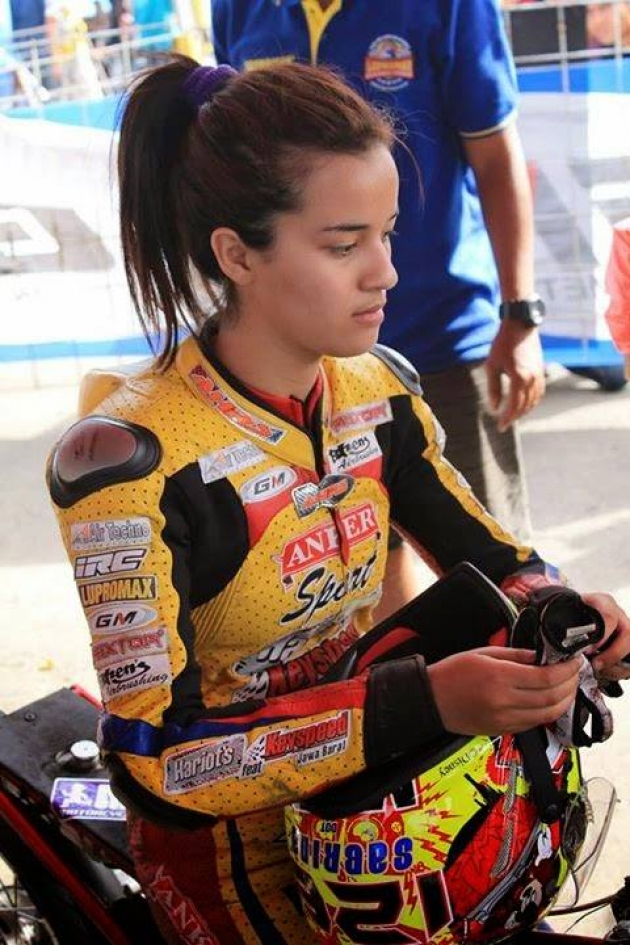 foto sabrina sameh (sooperboy)