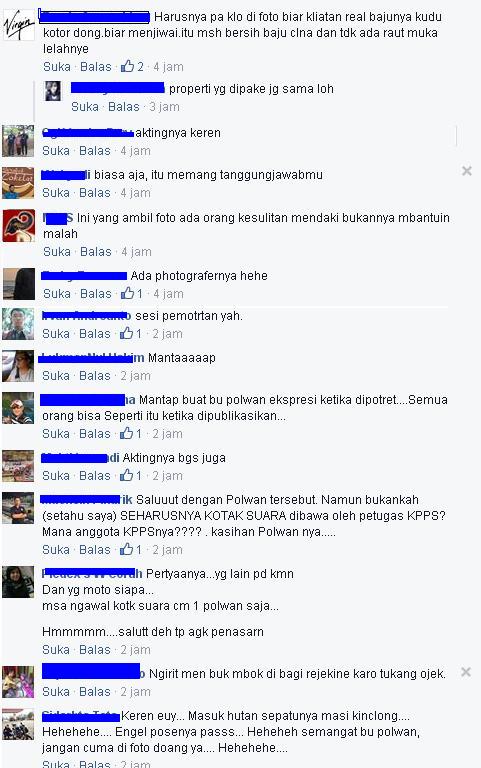 lebih lengkap, klik laman facebook humas polri