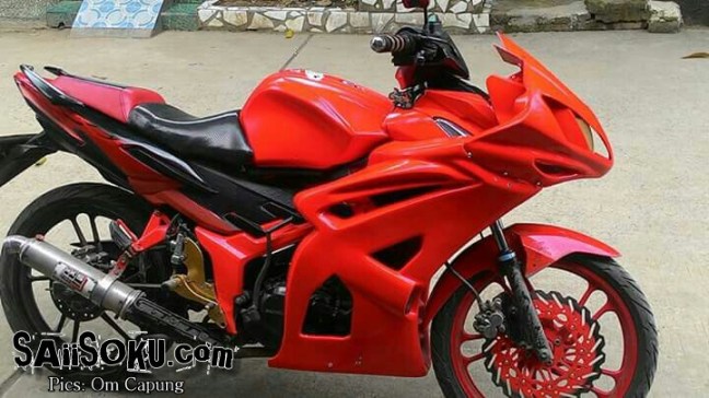modifikasi-honda-cs1-full-fairing