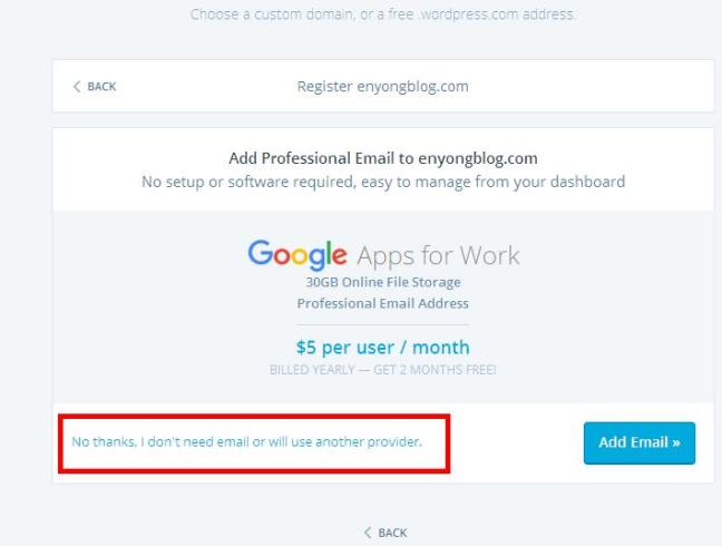 klik kotak merah saja biar cukup $18