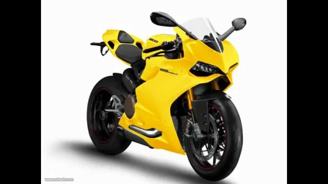 ducati 1099 Panigale kalo gak salah nih