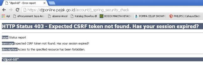 pengisian-pelaporan-spt-tahunan-server-djp-pajak-down-error