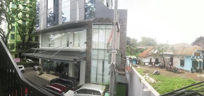 Masjid cihampelas Bandung
